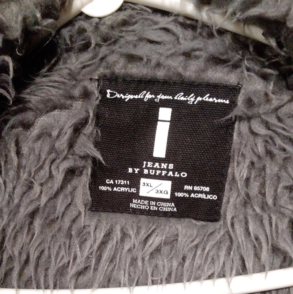 Brand JEANS By BUFFALO Made In China 2014 Style Vintage Jcpenney Usa Store